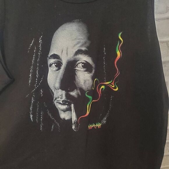 Bob Marley Tank - Picture 1 of 6